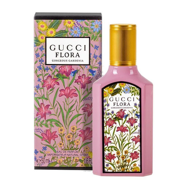 Gucci Flora By Gucci Gorgeous Gardenia Eau De Parfum