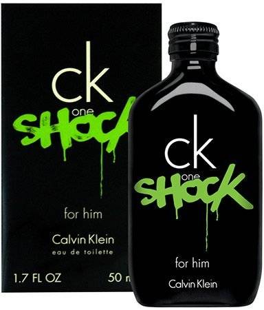 Calvin Klein CK One Shock For Him