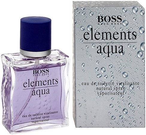 Hugo Boss  ELEMENTS AQUA