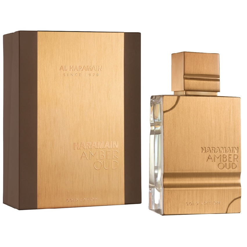 Al Haramain Perfumes Amber Oud Gold Edition