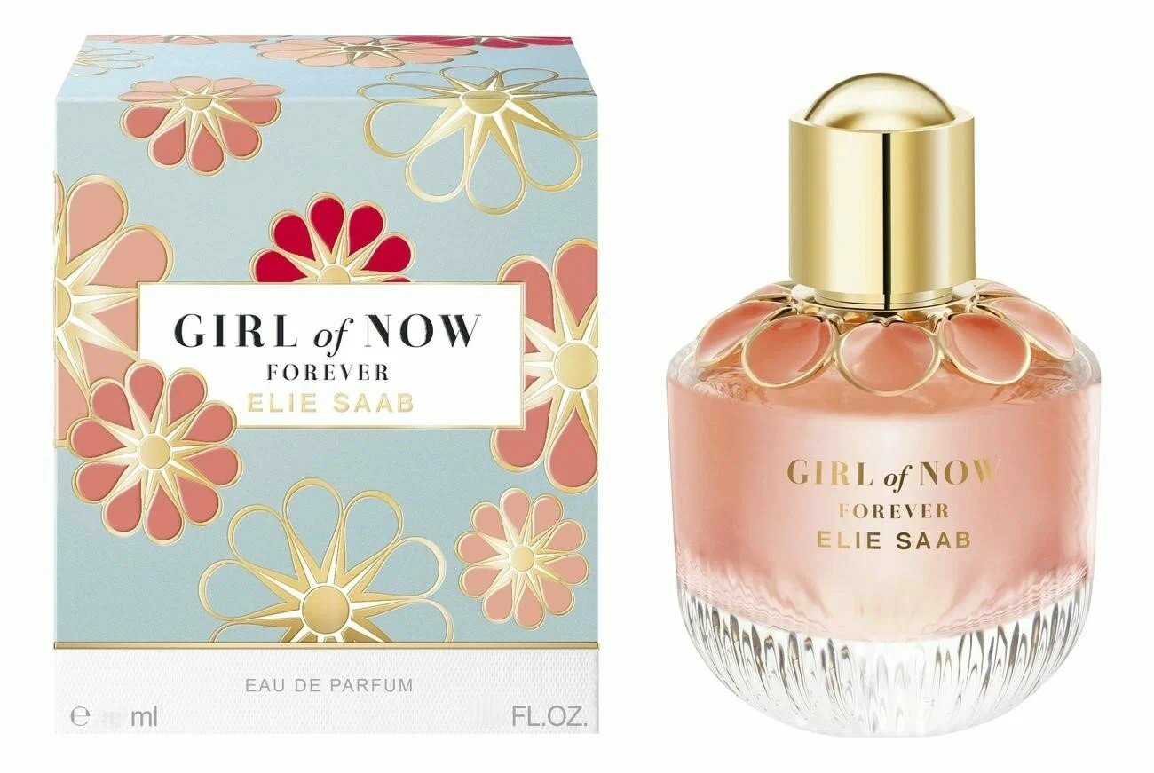 Elie Saab Girl Of Now Forever