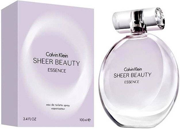 Calvin Klein  BEAUTY Sheer Essence