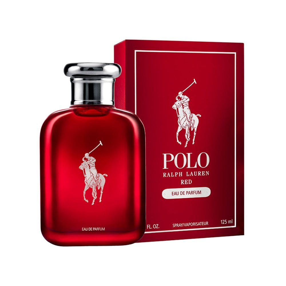 Ralph Lauren Polo Red Eau De Parfume Ralph Lauren Polo Red Eau De Parfume