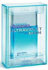 Paco Rabanne Ultraviolet man flouressence