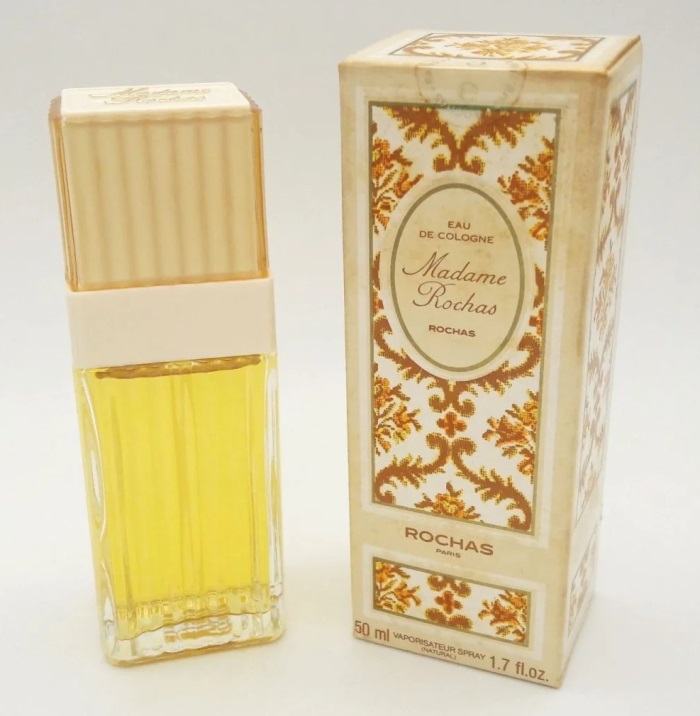 Rochas Madame Rochas Винтаж