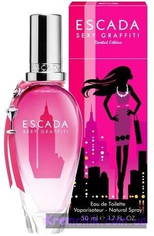 ESCADA   Sexy Graffiti