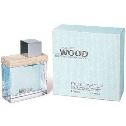 Dsquared2 She WOOD Crystal Creek Wood
