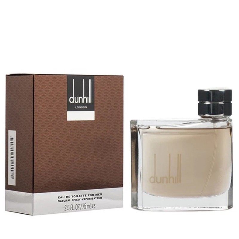 Alfred Dunhill Brown (коричневый)