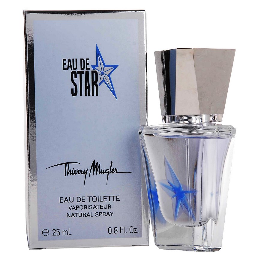 Thierry Mugler Eau De Star