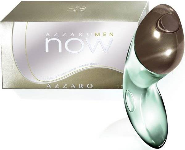 Azzaro  NOW