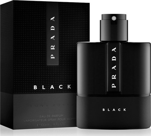 Prada Luna Rossa Black