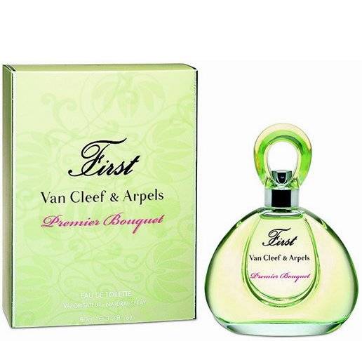 Van Cleef & Arpels First Premier Bouquet