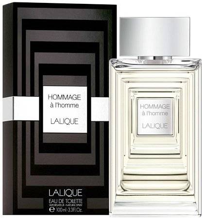Lalique Parfums HOMMAGE A L`Homme