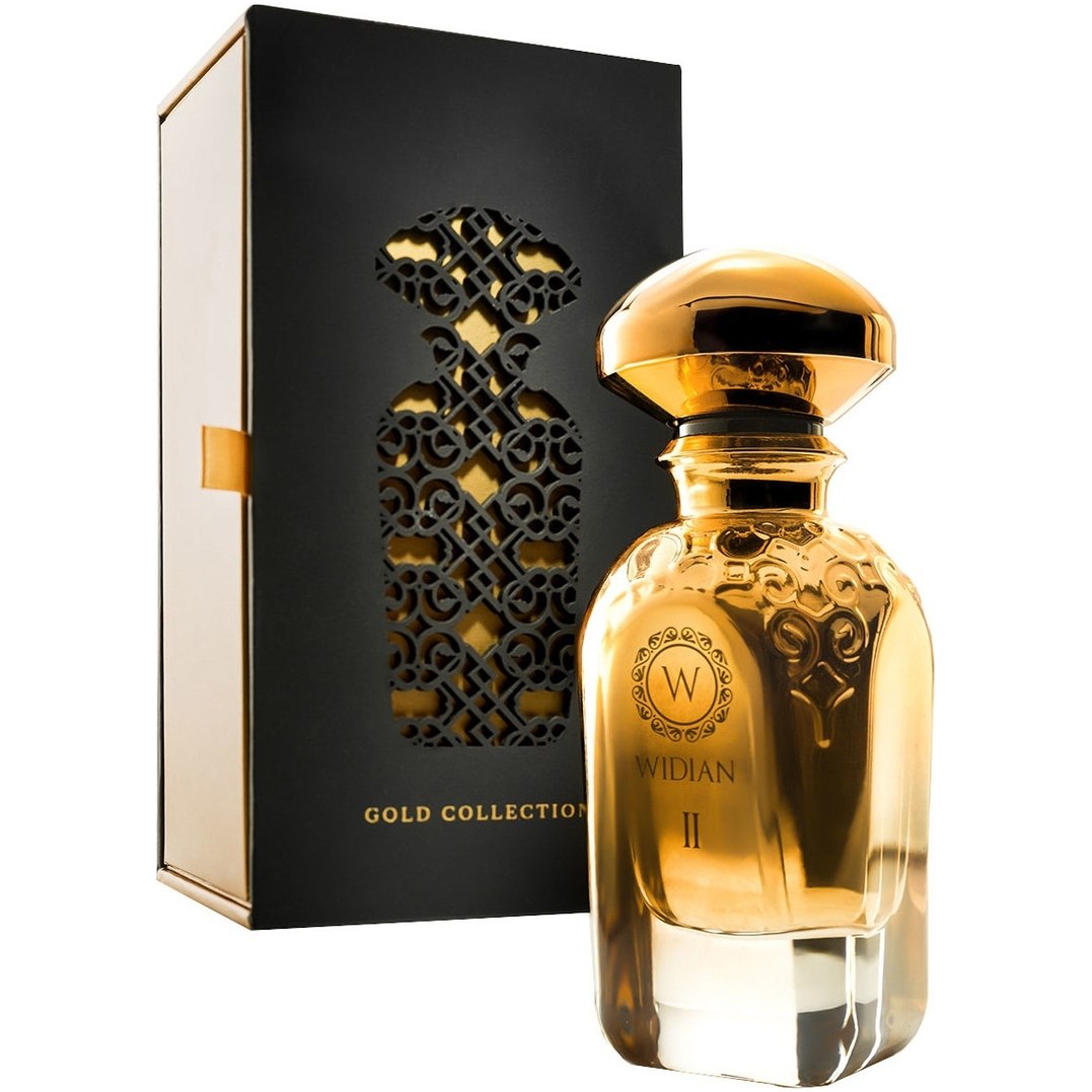 Aj Arabia Widian Gold II