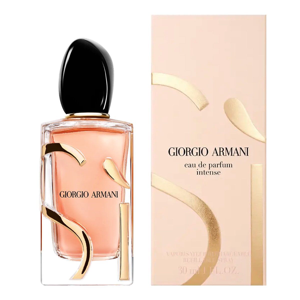 Giorgio Armani  Si Intense 2023 