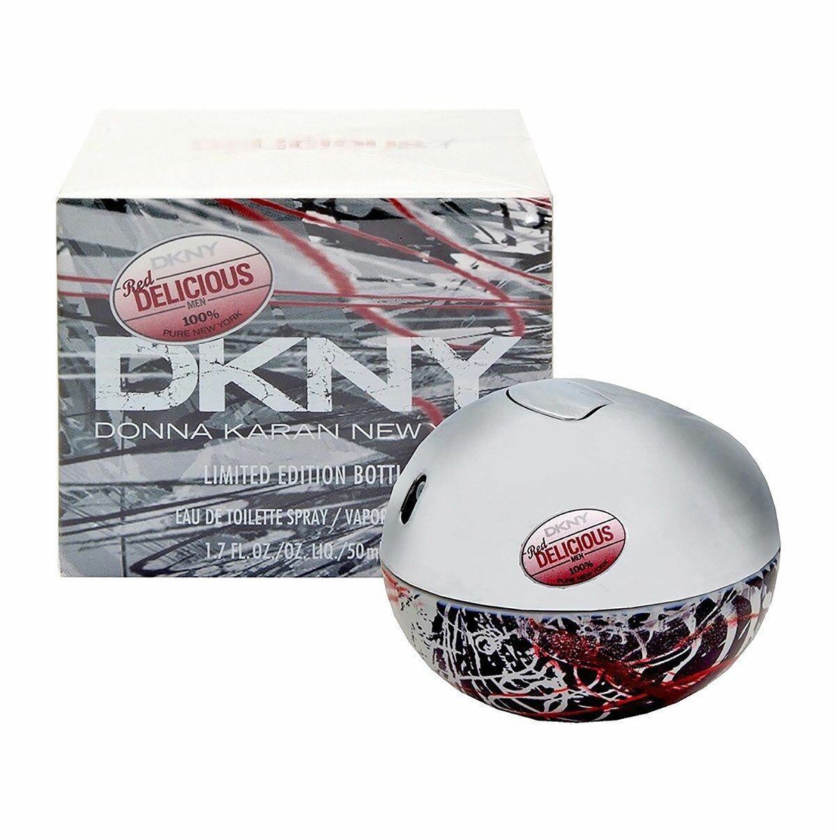 Donna Karan RED DELICIOUS ART