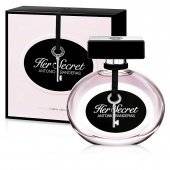 ANTONIO BANDERAS Her Secret 