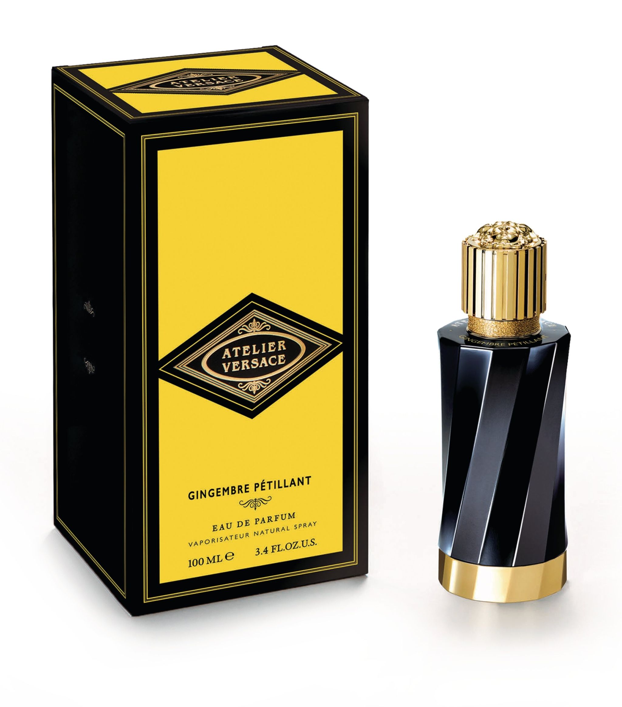 Versace Atelier Gingembre Petillant
