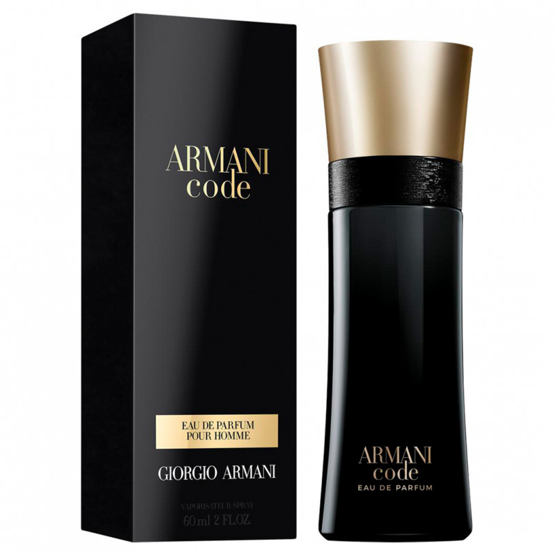 Giorgio Armani Code For Men Eau De Parfum