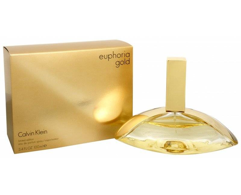 Calvin Klein Euphoria Gold limited edition