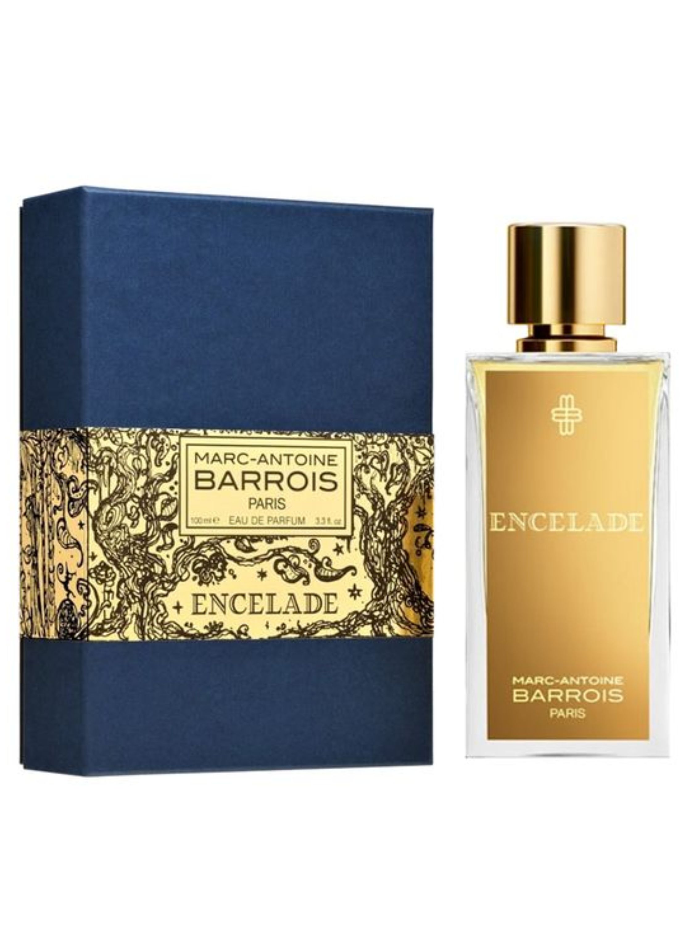 Marc-Antoine Barrois Encelade