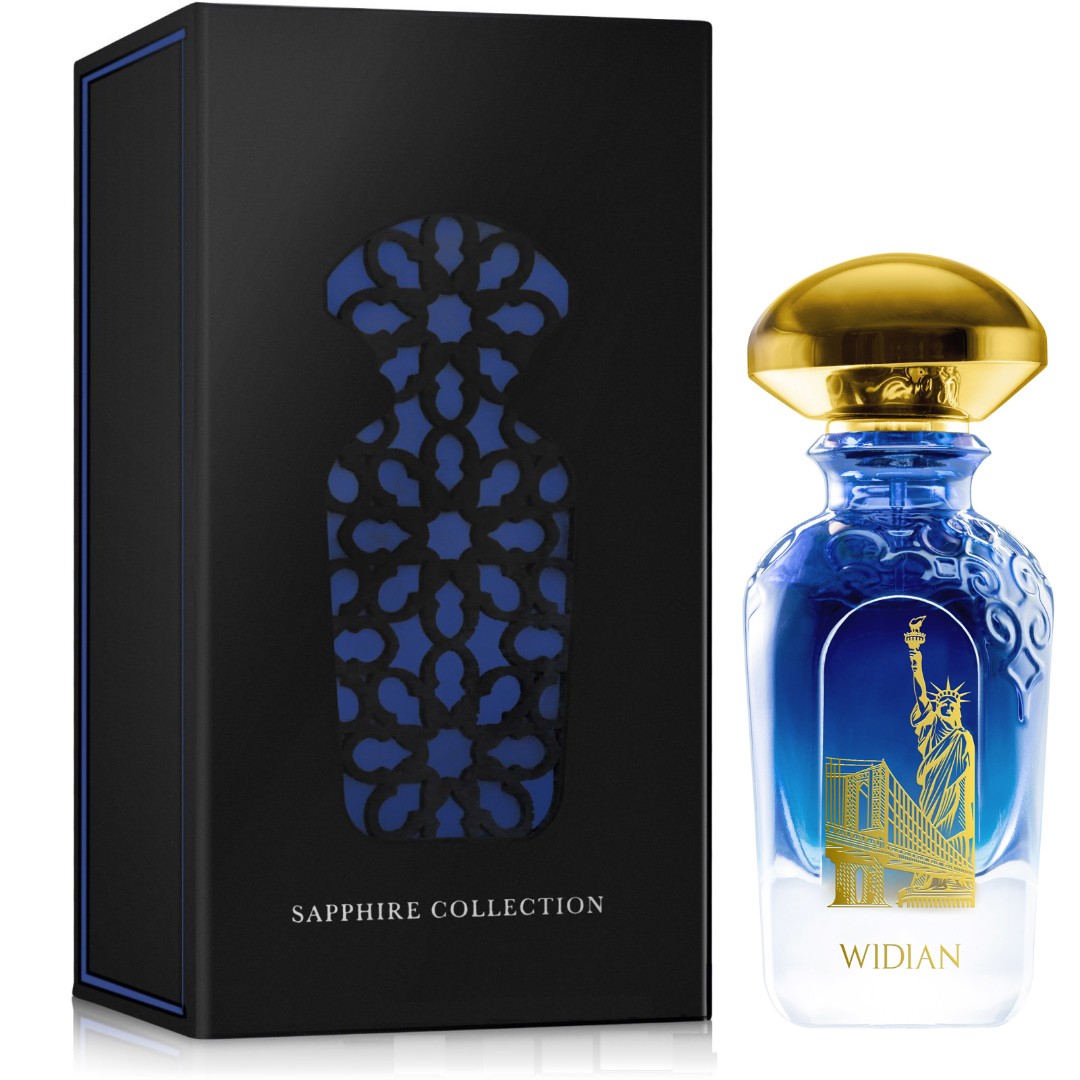 Aj Arabia Widian New York