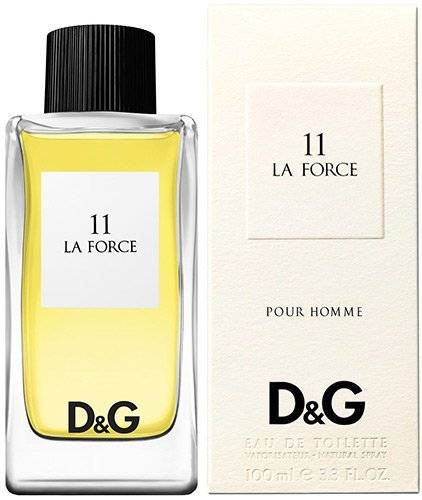 Dolce & Gabbana D&G Anthology 11 LA FORCE