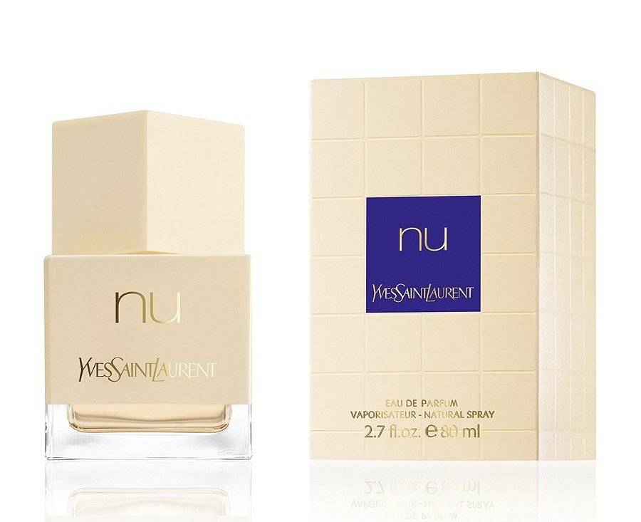 Yves Saint Laurent  NU REPACK 2011