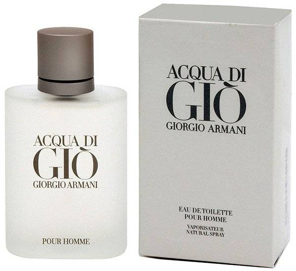 Giorgio Armani  ACQUA di GIO 