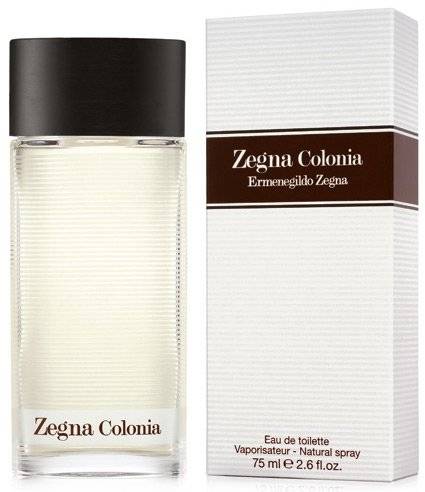Zegna Zegna Colonia
