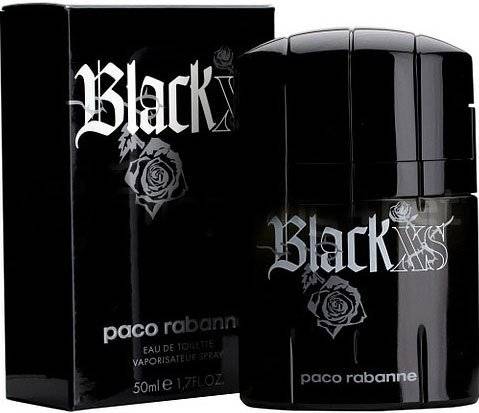 Paco Rabanne XS BLACK