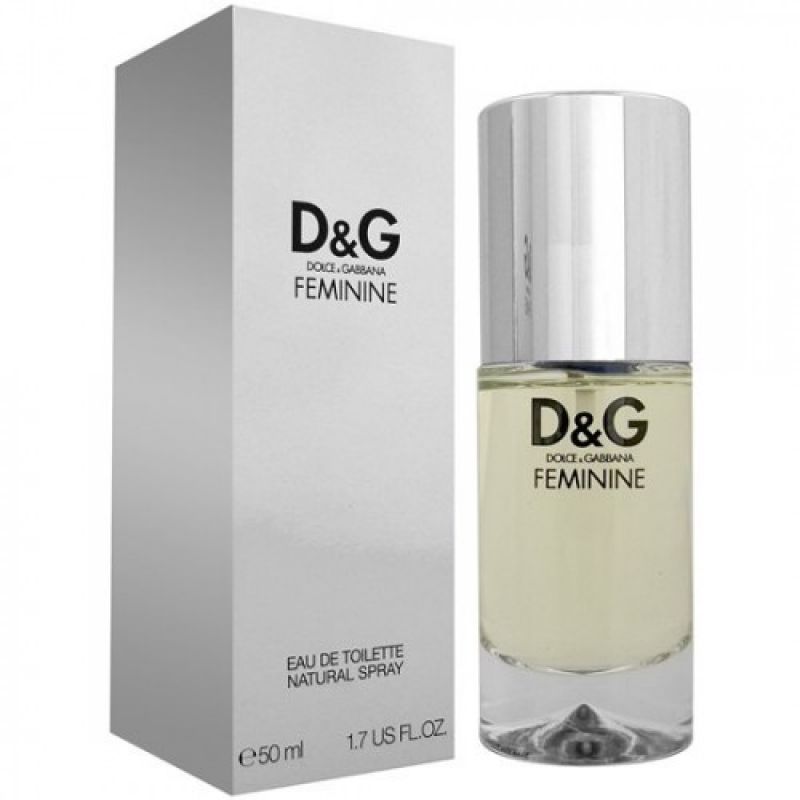 Dolce & Gabbana Feminine