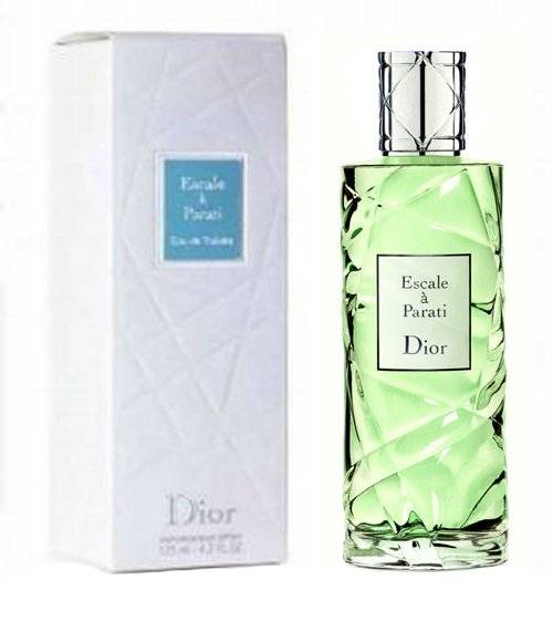 Christian DIOR   Escale a Parati