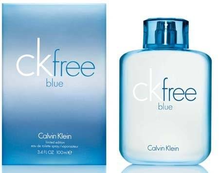 Calvin Klein   CK Free Blue