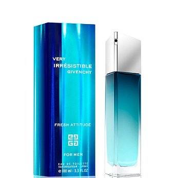 Givenchy  V. IRRESIS. FRESH ATTITUDE