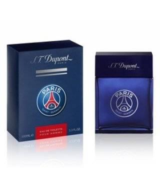 S.T. Dupont Parfum Officiel du Paris Saint-Germain