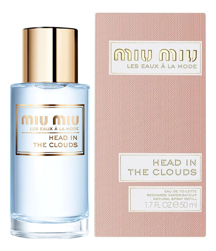 Miu Miu Head In The Clouds