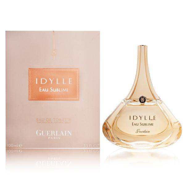 GUERLAIN   IDYLLE Eau Sublime