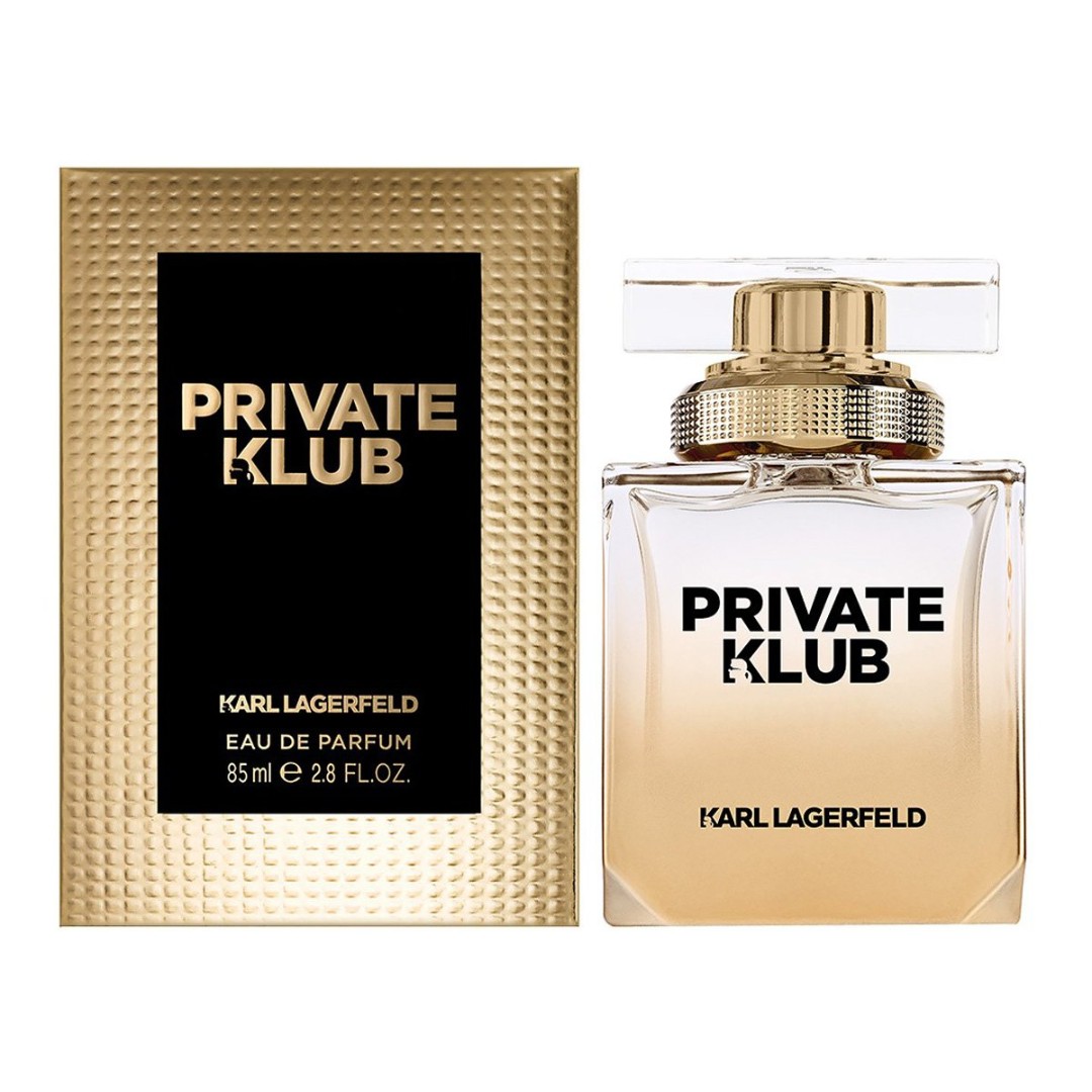 Karl Lagerfeld Private Klub For Her