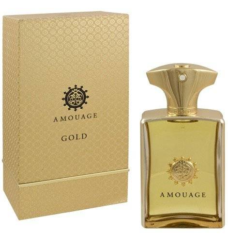 AMOUAGE  Gold Man