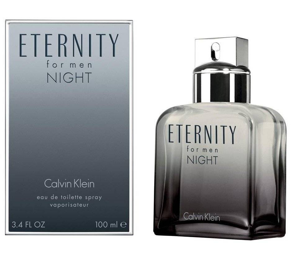 Calvin Klein  Eternity for Men NIGHT