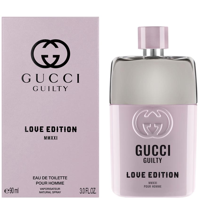 Gucci Guilty Love Edition MMXXI Pour Homme