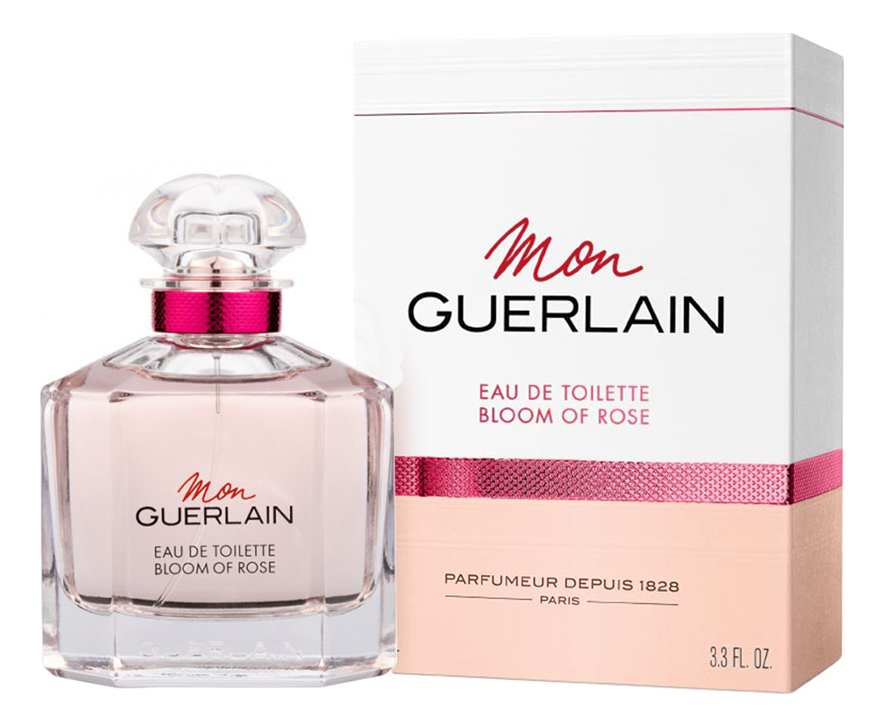 Guerlain Mon Guerlain Bloom Of Rose Eau De Toilette