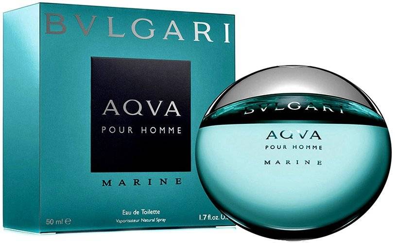 Bvlgari  AQUA MARINE