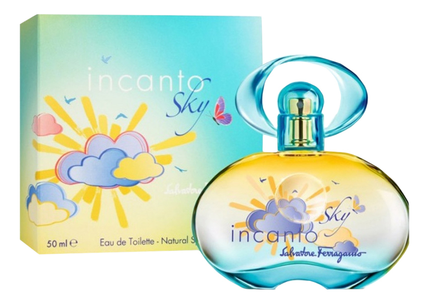 Salvatore Ferragamo Incanto Sky Salvatore Ferragamo Incanto Sky