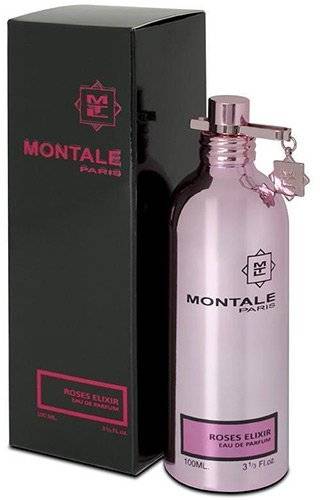 MONTALE   Roses Elixir