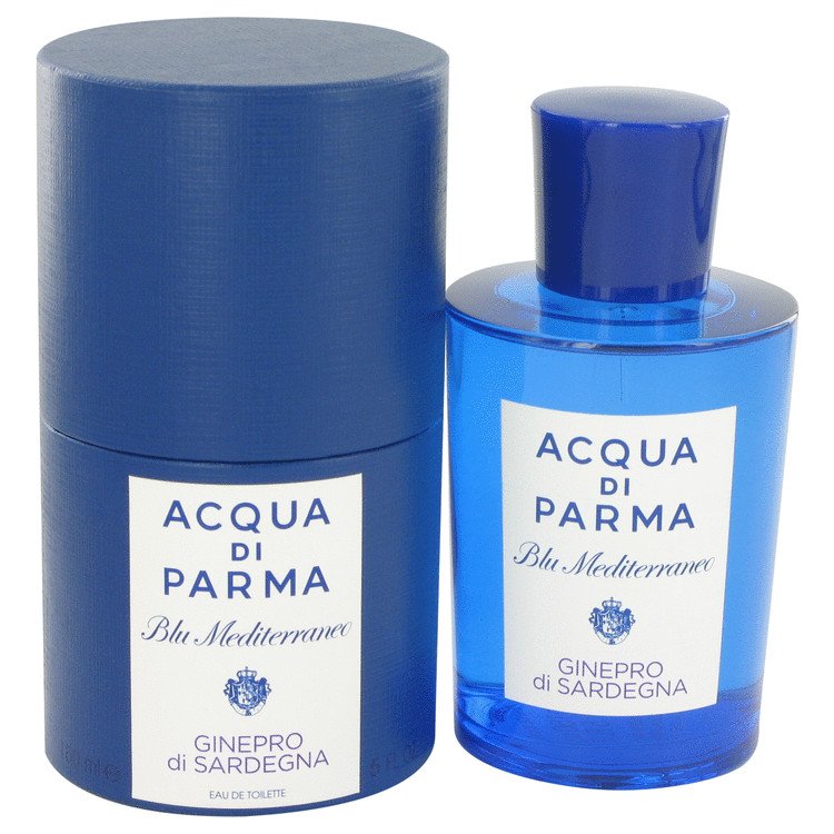 Acqua Di Parma Blu Mediterraneo Ginepro Di Sardegna