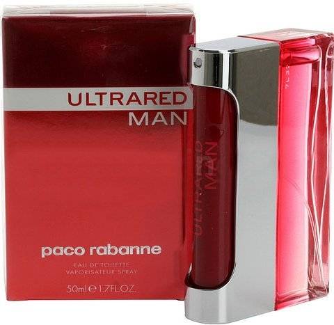 Paco Rabanne  ULTRARED