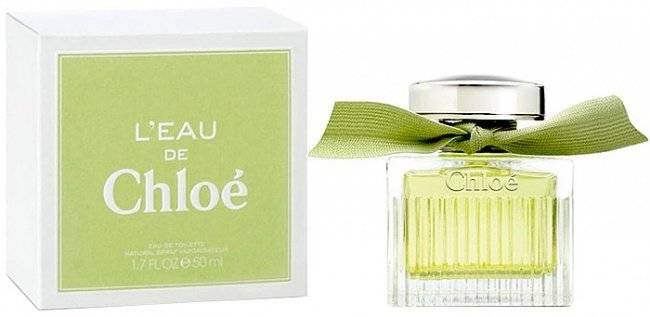 Chloe L`Eau De Chloe