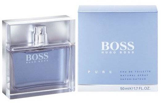 Hugo Boss  PURE FOR MEN
